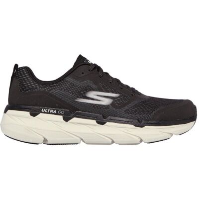 Skechers - Max Cushioning Premier - Vantage - Chaussures lifestyle homme Black / White - 43 - Publicité Skechers - Max Cushioning Premier - Vantage - Chaussures lifestyle homme Black / White - 43 - Publicité
