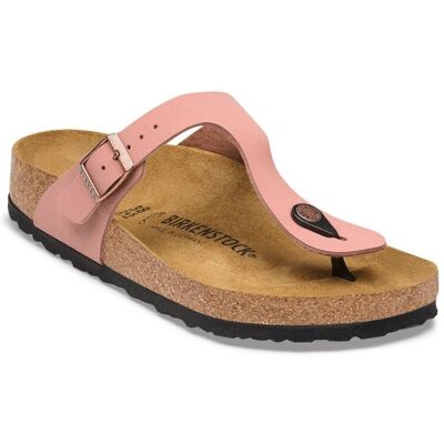 Birkenstock - Gizeh BFBC - Sandales Pink Clay - 38 - Normal - Publicité Birkenstock - Gizeh BFBC - Sandales Pink Clay - 38 - Normal - Publicité