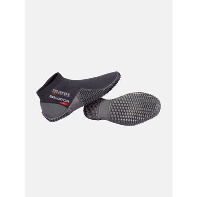 Mares - Dive boot EQUATOR 2mm - Chaussons néoprène Black - 44 - 45 - Publicité Mares - Dive boot EQUATOR 2mm - Chaussons néoprène Black - 44 - 45 - Publicité