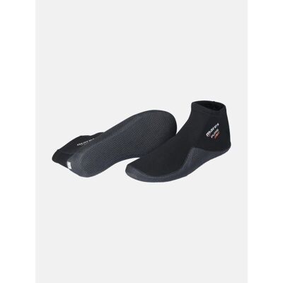 Mares - Dive Boot PURE 2mm - Chaussons néoprène Black - 40 - 41 - Publicité Mares - Dive Boot PURE 2mm - Chaussons néoprène Black - 40 - 41 - Publicité