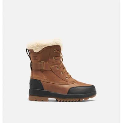 Sorel - Torino II Parc Boot WP - Après-ski femme Velvet Tan - 37.5 - Publicité Sorel - Torino II Parc Boot WP - Après-ski femme Velvet Tan - 37.5 - Publicité