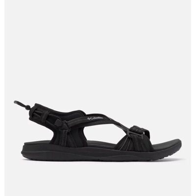 Columbia - Columbia Sandal - Sandales femme Black - 41 - Publicité Columbia - Columbia Sandal - Sandales femme Black - 41 - Publicité