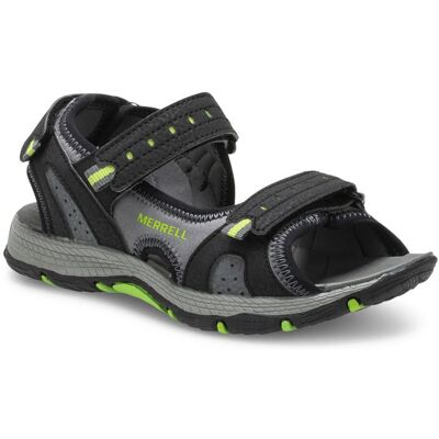 Merrell - Panther Sandal 2.0 - Sandales enfant Black - 31 - Publicité Merrell - Panther Sandal 2.0 - Sandales enfant Black - 31 - Publicité
