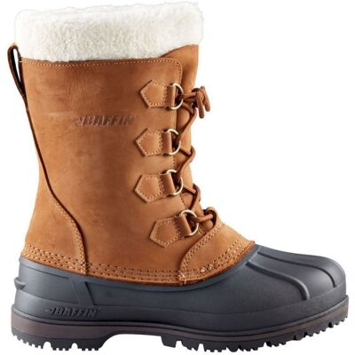 Baffin - Canada - Bottes de neige femme Brown - 37 - Publicité Baffin - Canada - Bottes de neige femme Brown - 37 - Publicité