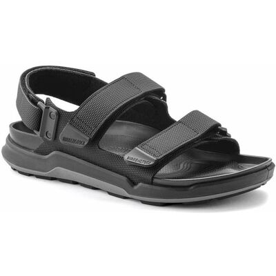 Birkenstock - Tatacoa Birko-Flor - Sandales homme Futura Black - 41 - Publicité Birkenstock - Tatacoa Birko-Flor - Sandales homme Futura Black - 41 - Publicité