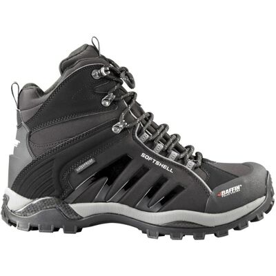 Baffin - Zone - Bottes de neige homme Black - 44.5 - Publicité Baffin - Zone - Bottes de neige homme Black - 44.5 - Publicité