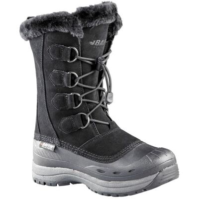 Baffin - Chloe - Bottes de neige femme Black - 41 - Publicité Baffin - Chloe - Bottes de neige femme Black - 41 - Publicité