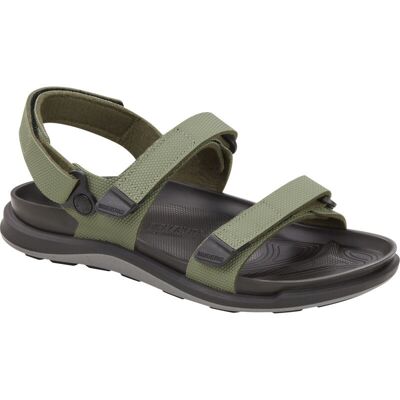 Birkenstock - Kalahari Birko-Flor - Sandales femme Futura Khaki - 43 - Normal - Publicité Birkenstock - Kalahari Birko-Flor - Sandales femme Futura Khaki - 43 - Normal - Publicité