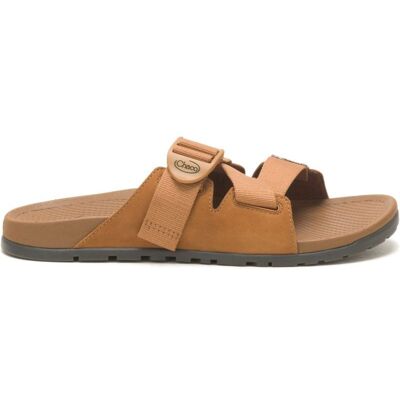 Chaco - Lowdown Leather Slide - Sandales femme Taffy - 36 - Publicité Chaco - Lowdown Leather Slide - Sandales femme Taffy - 36 - Publicité