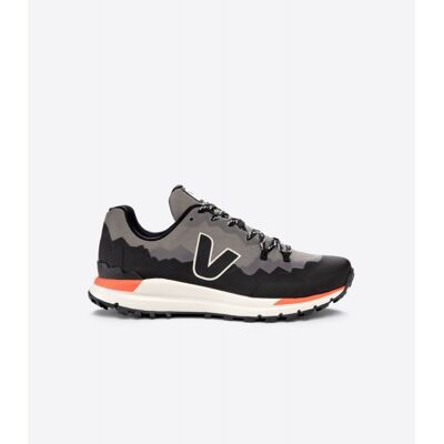 Veja - Fitz Roy Trek-Shell - Chaussures randonnée homme Basalte / Black - 44 - Publicité Veja - Fitz Roy Trek-Shell - Chaussures randonnée homme Basalte / Black - 44 - Publicité