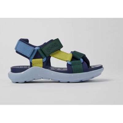 Camper - Wous - Sandales enfant Capfico / Blanco - 31 - Publicité Camper - Wous - Sandales enfant Capfico / Blanco - 31 - Publicité