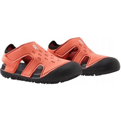 Reima - Koralli - Sandales enfant Misty Red - 26 - Publicité Reima - Koralli - Sandales enfant Misty Red - 26 - Publicité