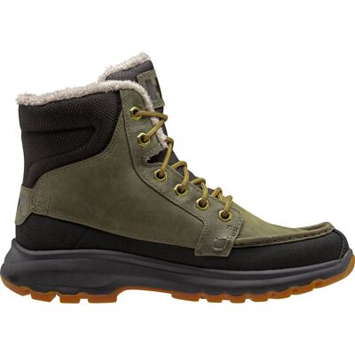 Helly Hansen - Garibaldi V3 - Chaussures homme Utility Green / Black - 42 - Publicité Helly Hansen - Garibaldi V3 - Chaussures homme Utility Green / Black - 42 - Publicité