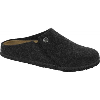 Birkenstock - Zermatt Standard FE - Sandales Anthracite - 43 - Normal - Publicité Birkenstock - Zermatt Standard FE - Sandales Anthracite - 43 - Normal - Publicité