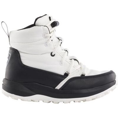 Rossignol - Rossi Podium - Bottes de neige femme White / Black - 36 - Publicité Rossignol - Rossi Podium - Bottes de neige femme White / Black - 36 - Publicité