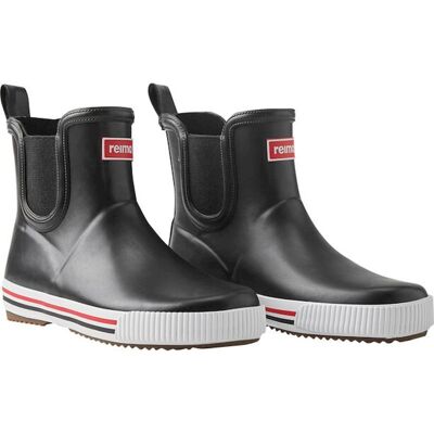 Reima - Ankles - Bottes de pluie enfant Black - 32 - Publicité Reima - Ankles - Bottes de pluie enfant Black - 32 - Publicité