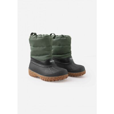 Reima - Loskari - Bottes de neige enfant Thyme Green - 26 - Publicité Reima - Loskari - Bottes de neige enfant Thyme Green - 26 - Publicité
