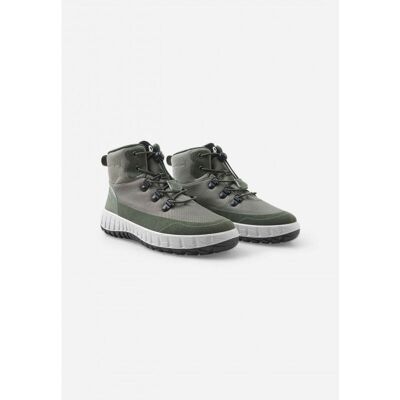 Reima - Wetter 2.0 - Chaussures lifestyle enfant Greyish Green - 35 - Publicité Reima - Wetter 2.0 - Chaussures lifestyle enfant Greyish Green - 35 - Publicité