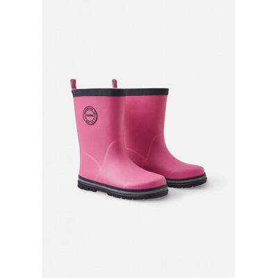 Reima - Taika 2.0 - Bottes de pluie enfant Candy Pink - 23 - Publicité Reima - Taika 2.0 - Bottes de pluie enfant Candy Pink - 23 - Publicité