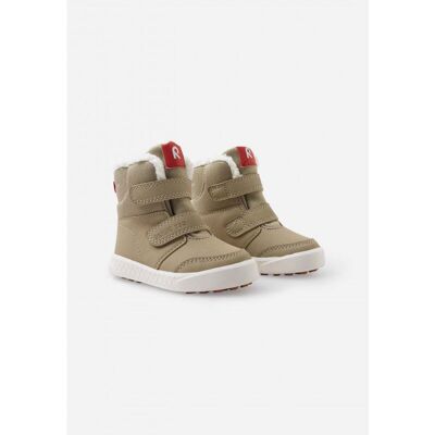 Reima - Pyrytys - Bottes de neige enfant Light Brown - 29 - Publicité Reima - Pyrytys - Bottes de neige enfant Light Brown - 29 - Publicité