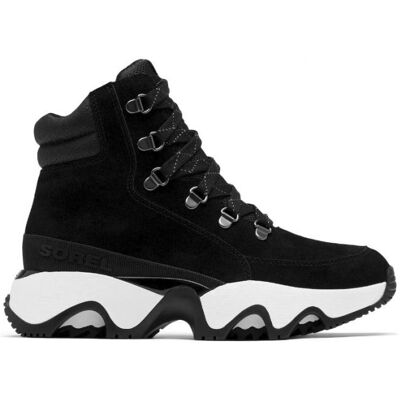 Sorel - Kinetic Impact Conquest WP - Bottes de neige femme Black / Sea Salt - 43 - Publicité Sorel - Kinetic Impact Conquest WP - Bottes de neige femme Black / Sea Salt - 43 - Publicité