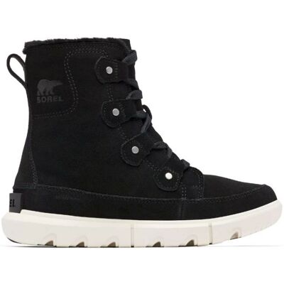 Sorel - Explorer Next Joan WP - Bottes de neige femme Black / Fawn - 41.5 - Publicité Sorel - Explorer Next Joan WP - Bottes de neige femme Black / Fawn - 41.5 - Publicité