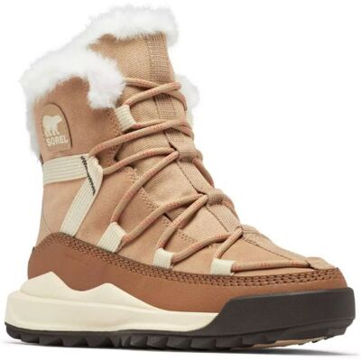 Sorel - Ona RMX Glacy WP - Bottes de neige femme Canoe / Sea Salt - 36 - Publicité Sorel - Ona RMX Glacy WP - Bottes de neige femme Canoe / Sea Salt - 36 - Publicité