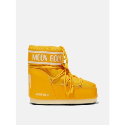 Moon Boot - Icon Low - Bottes de neige Yellow - 33 - 35 - Publicité Moon Boot - Icon Low - Bottes de neige Yellow - 33 - 35 - Publicité