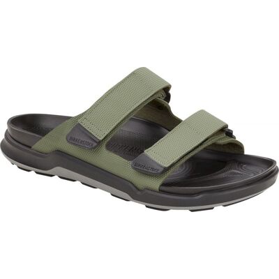 Birkenstock - Atacama Birko-Flor - Sandales homme Khaki - 41 - Normal - Publicité Birkenstock - Atacama Birko-Flor - Sandales homme Khaki - 41 - Normal - Publicité