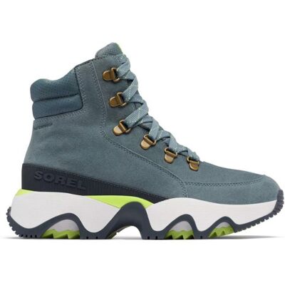 Sorel - Kinetic Impact Conquest WP - Bottes de neige femme Mercury / India Ink - 40.5 - Publicité Sorel - Kinetic Impact Conquest WP - Bottes de neige femme Mercury / India Ink - 40.5 - Publicité