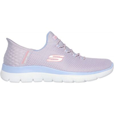 Skechers - Slip-Ins™ Summits - Diamond Dream - Chaussures lifestyle femme Lavender - 41 - Publicité Skechers - Slip-Ins™ Summits - Diamond Dream - Chaussures lifestyle femme Lavender - 41 - Publicité