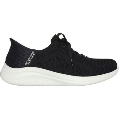 Skechers - Slip-Ins™ Ultra Flex 3.0 - Brilliant Path - Chaussures lifestyle femme Black - 36 - Publicité Skechers - Slip-Ins™ Ultra Flex 3.0 - Brilliant Path - Chaussures lifestyle femme Black - 36 - Publicité