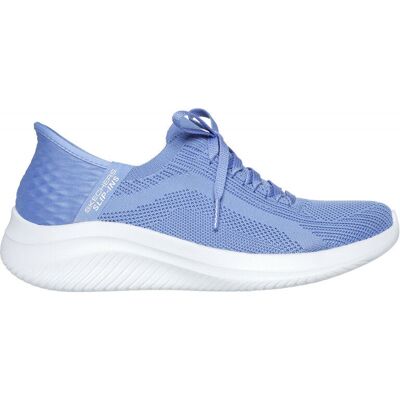 Skechers - Slip-Ins™ Ultra Flex 3.0 - Brilliant Path - Chaussures lifestyle femme Periwinkle - 36 - Publicité Skechers - Slip-Ins™ Ultra Flex 3.0 - Brilliant Path - Chaussures lifestyle femme Periwinkle - 36 - Publicité