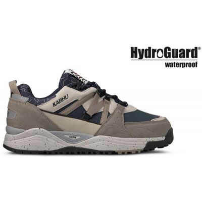 Karhu - Fusion XC - Chaussures lifestyle Brindle / Sea Storm WP - 40 - Publicité Karhu - Fusion XC - Chaussures lifestyle Brindle / Sea Storm WP - 40 - Publicité