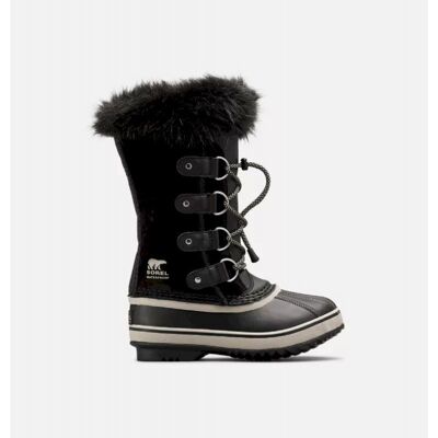 Sorel - Youth Joan Of Artic - Bottes de neige enfant Black / Dove - 32 - Publicité Sorel - Youth Joan Of Artic - Bottes de neige enfant Black / Dove - 32 - Publicité