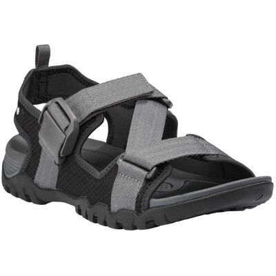 Lafuma - Access Sandal - Sandales randonnée homme Asphalte - 45 - Publicité Lafuma - Access Sandal - Sandales randonnée homme Asphalte - 45 - Publicité