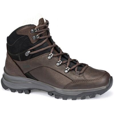 Hanwag - Bangri Lady - Chaussures randonnée femme Chestnut / Black - 40.5 - Publicité Hanwag - Bangri Lady - Chaussures randonnée femme Chestnut / Black - 40.5 - Publicité