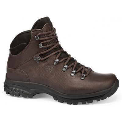 Hanwag - Waxenstein Bio - Chaussures randonnée homme Mocca - 42 - Publicité Hanwag - Waxenstein Bio - Chaussures randonnée homme Mocca - 42 - Publicité