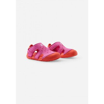 Reima - Koralli - Sandales enfant Cherry Pink - 22 - Publicité Reima - Koralli - Sandales enfant Cherry Pink - 22 - Publicité