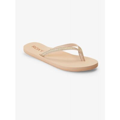 Roxy - Napili - Sandales femme Tan 1 - 39 - Publicité Roxy - Napili - Sandales femme Tan 1 - 39 - Publicité