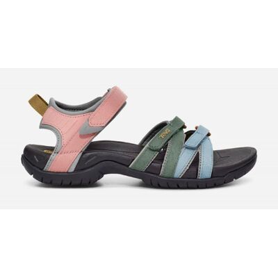 Teva - Tirra - Sandales femme Light Earth Multi - 40 - Publicité Teva - Tirra - Sandales femme Light Earth Multi - 40 - Publicité