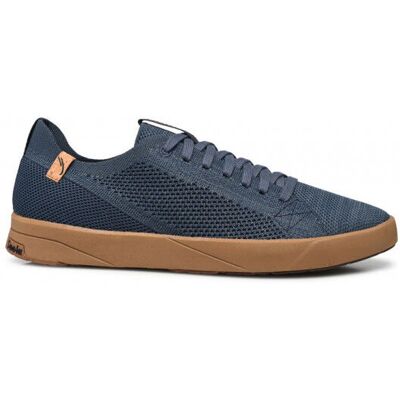 Saola - Cannon Knit 2.0 - Chaussures lifestyle homme Navy - 44.5 - Publicité Saola - Cannon Knit 2.0 - Chaussures lifestyle homme Navy - 44.5 - Publicité