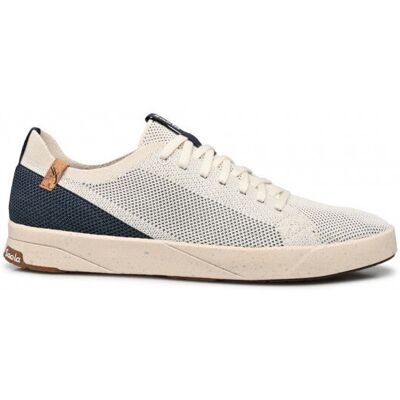 Saola - Cannon Knit 2.0 - Chaussures lifestyle homme White / Navy - 42.5 - Publicité Saola - Cannon Knit 2.0 - Chaussures lifestyle homme White / Navy - 42.5 - Publicité