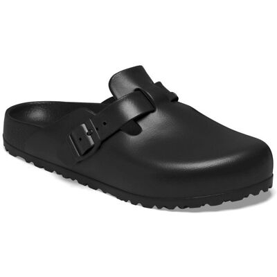Birkenstock - Boston Essentials EVA - Sandales Black - 41 - Normal - Publicité Birkenstock - Boston Essentials EVA - Sandales Black - 41 - Normal - Publicité