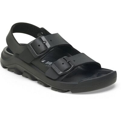 Birkenstock - Mogami Kids Birko-Flor - Sandales enfant Black - 30 - Étroit - Publicité Birkenstock - Mogami Kids Birko-Flor - Sandales enfant Black - 30 - Étroit - Publicité