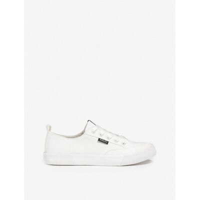 Aigle - Tamarix W - Chaussures lifestyle femme Blanc Aigle - 37 - Publicité Aigle - Tamarix W - Chaussures lifestyle femme Blanc Aigle - 37 - Publicité