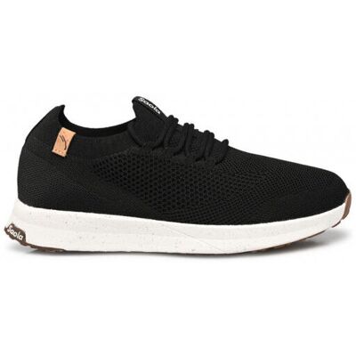 Saola - Tsavo 2.0 - Chaussures lifestyle homme Black - 46 - Publicité Saola - Tsavo 2.0 - Chaussures lifestyle homme Black - 46 - Publicité