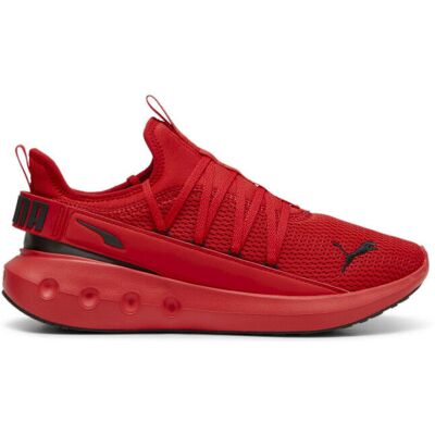 Puma - Softride Carson Fresh - Chaussures running homme For All Time Red / Puma Black - 46 - Publicité Puma - Softride Carson Fresh - Chaussures running homme For All Time Red / Puma Black - 46 - Publicité
