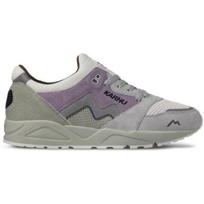 Karhu - Aria 95 - Chaussures lifestyle Dawn Blue / Orchid Petal - 39.5 - Publicité Karhu - Aria 95 - Chaussures lifestyle Dawn Blue / Orchid Petal - 39.5 - Publicité