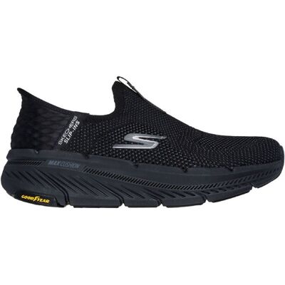 Skechers - Slip-Ins™ Max Cushioning Premier 2.0 - Chaussures lifestyle homme Black / Black - 43 - Publicité Skechers - Slip-Ins™ Max Cushioning Premier 2.0 - Chaussures lifestyle homme Black / Black - 43 - Publicité